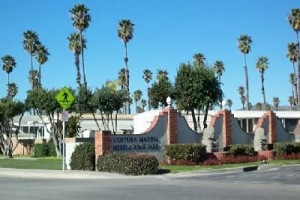 Senior Mobile Home Park Ventura Marina